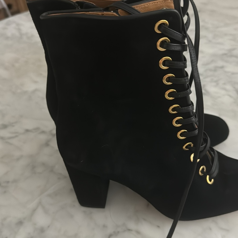 New Sézane boots HIGH JOSEPH BOOTS - Picture 7 of 8